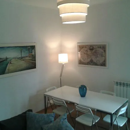 Apartamento La Pineta Viareggio