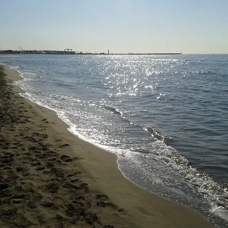 La Pineta * Viareggio