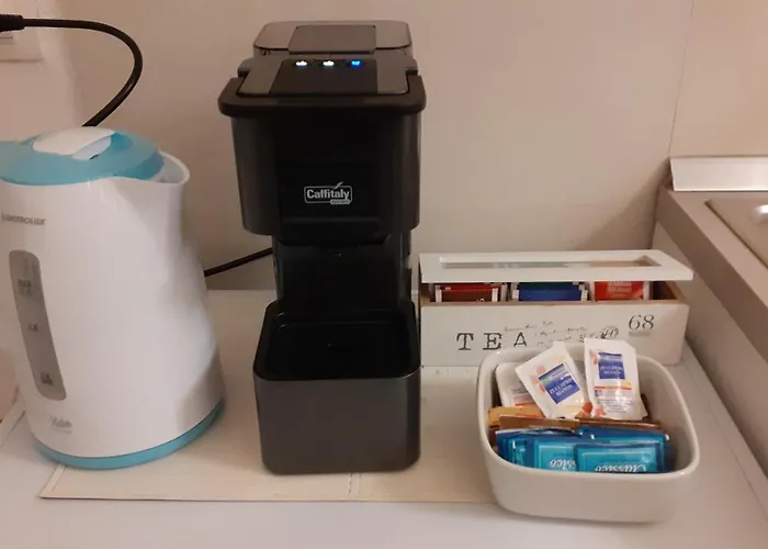 Διαμέρισμα La Pineta *