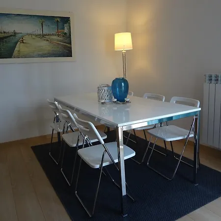 La Pineta شقة فياريجيو