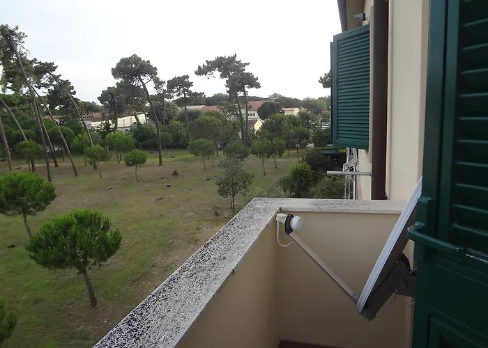 La Pineta Appartement *