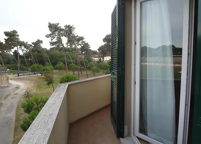 La Pineta * Viareggio