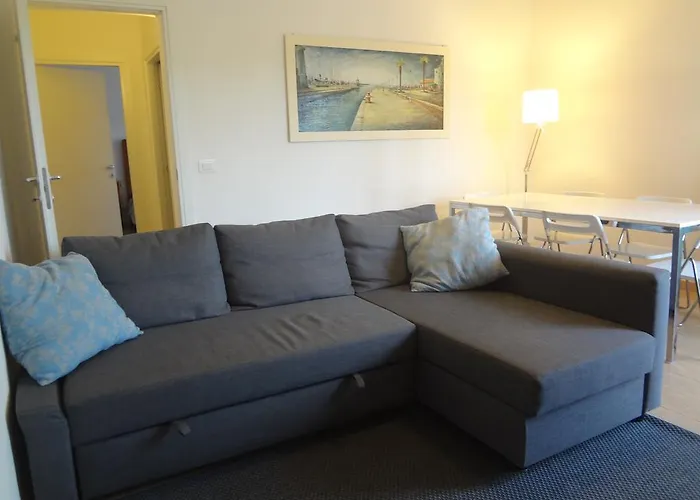 La Pineta Appartement