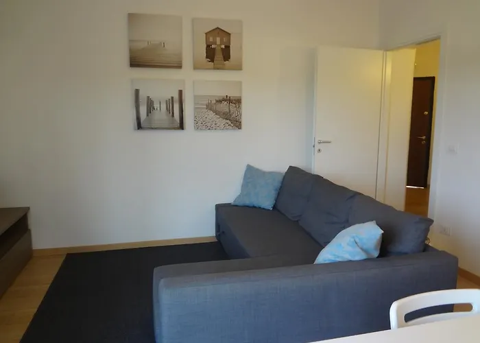 Appartement La Pineta Viareggio