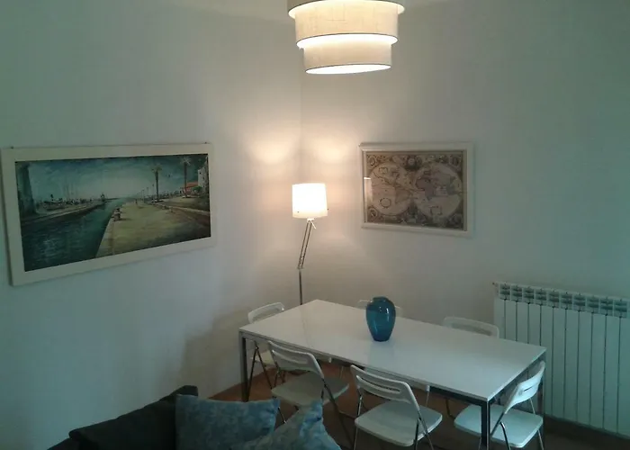 Appartement La Pineta Viareggio