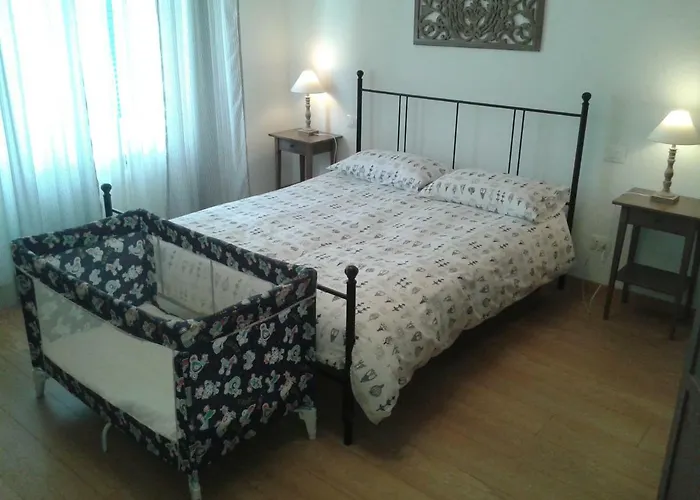 Appartement La Pineta