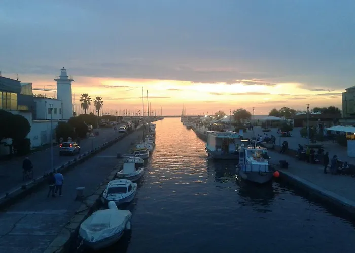 La Pineta * Viareggio